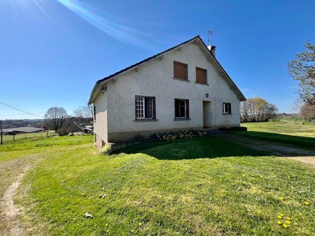 Vente Maison 4 pièces 101 m2 Troche