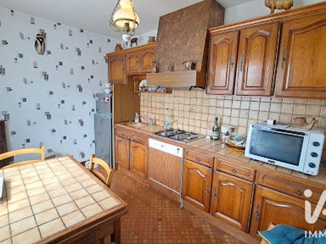 Vente Maison 4 pièces 101 m2 Verteillac