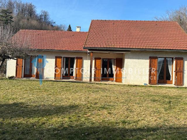 Vente Maison 4 pièces 101 m2 Villages du Lac de Paladru