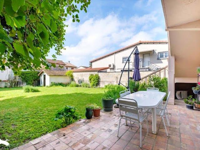 Vente Maison 4 pièces 101 m2 Villeurbanne