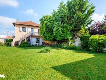 Vente Maison 4 pièces 101 m2 Villeurbanne