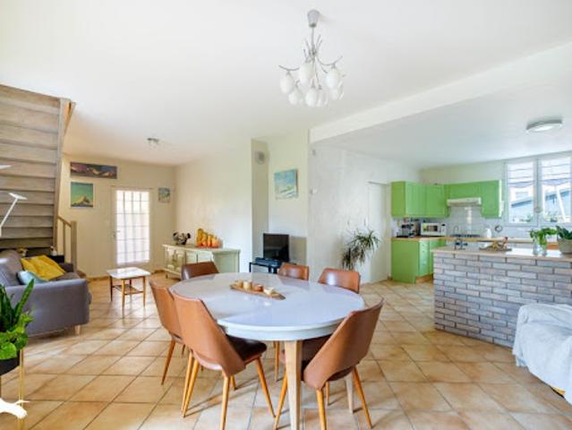 Vente Maison 4 pièces 101 m2 Villeurbanne