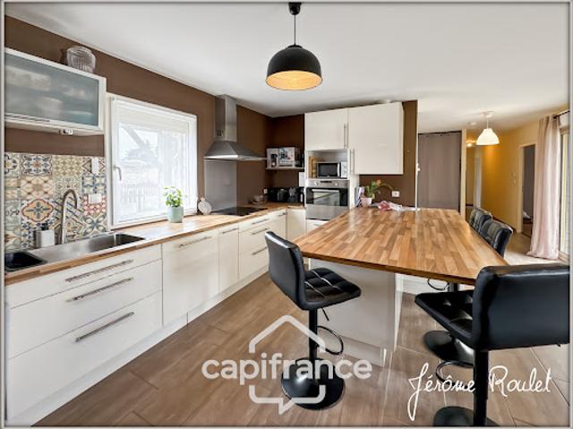 Vente Maison 4 pièces 101 m2 Vouzailles
