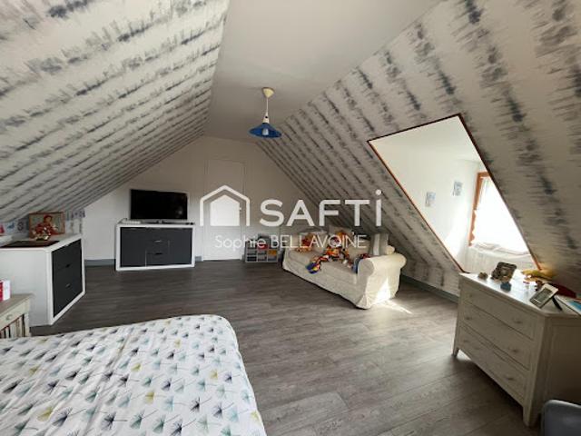 Vente Maison 4 pièces 101 m2 Yvrench
