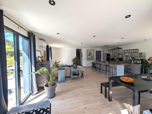 Vente Maison 4 pièces 101.21 m2 Ondres