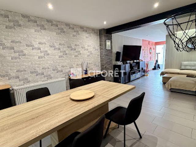 Vente Maison 4 pièces 101.33 m2 Roubaix