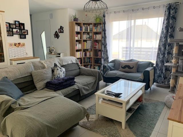 Vente Maison 4 pièces 101.3 m2 Saint Gonnery