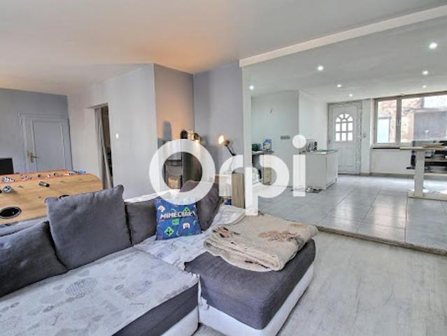 Vente Maison 4 pièces 101 m2 Bouxwiller