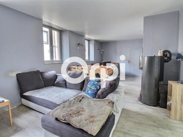 Vente Maison 4 pièces 101 m2 Bouxwiller