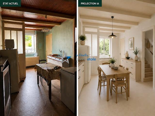 Vente Maison 4 pièces 101.56 m2 Damrémont