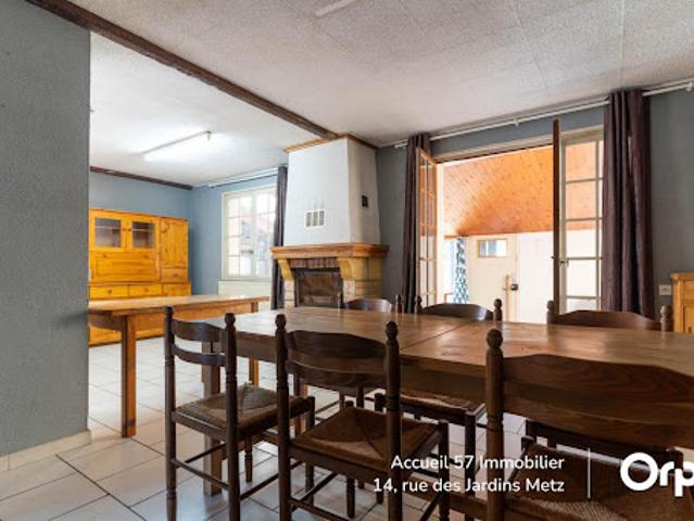 Vente Maison 4 pièces 101.5 m2 Gorze