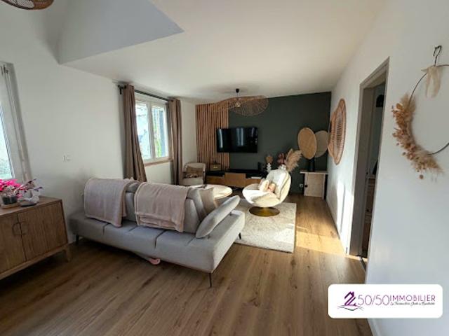 Vente Maison 4 pièces 102 m2 Plouvorn
