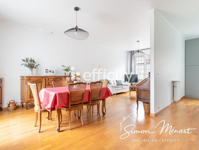 Vente Maison 4 pièces 101.5 m2 Wasquehal