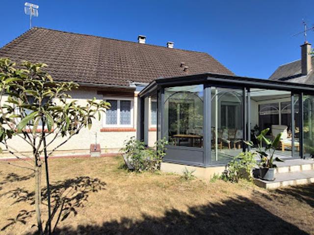 Vente Maison 4 pièces 101 m2 Saint Jean de Braye