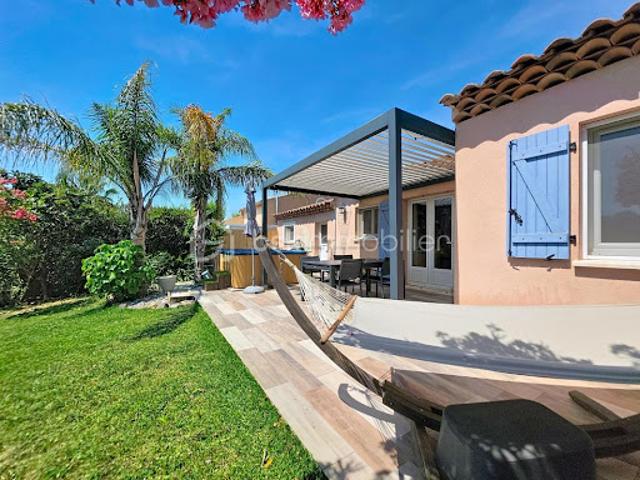 Vente Maison 4 pièces 101.6 m2 La Crau