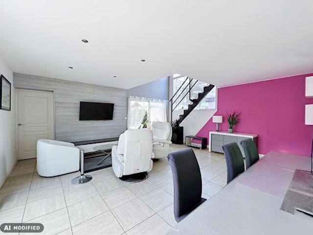 Vente Maison 4 pièces 101.6 m2 La Rochelle