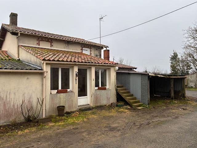 Vente Maison 4 pièces 101.82 m2 La Limouzinière