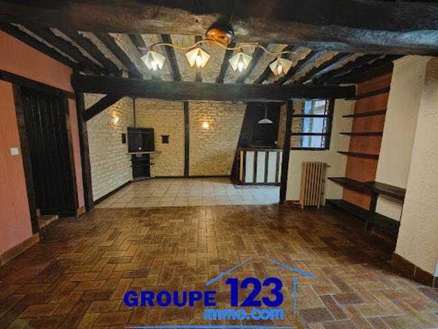 Vente Maison 4 pièces 101.8 m2 Bussy en Othe