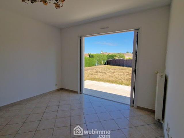 Vente Maison 4 pièces 101.9 m2 La Roche sur Yon