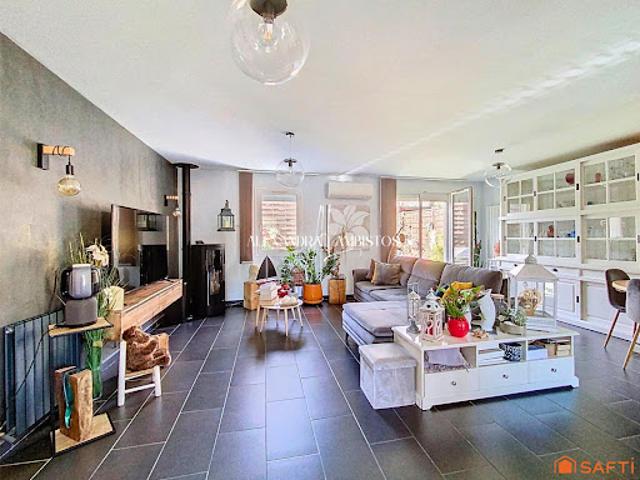 Vente Maison 4 pièces 102 m2 Murviel lès Montpellier