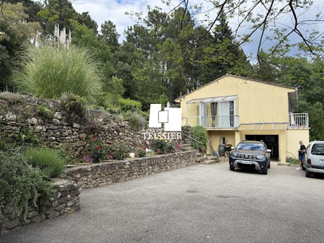 Vente Maison 4 pièces 102 m2 Malbosc