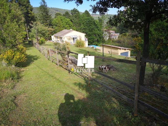 Vente Maison 4 pièces 102 m2 Malbosc
