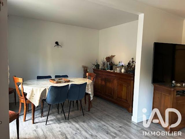 Vente Maison 4 pièces 102 m2 Mantes la Ville