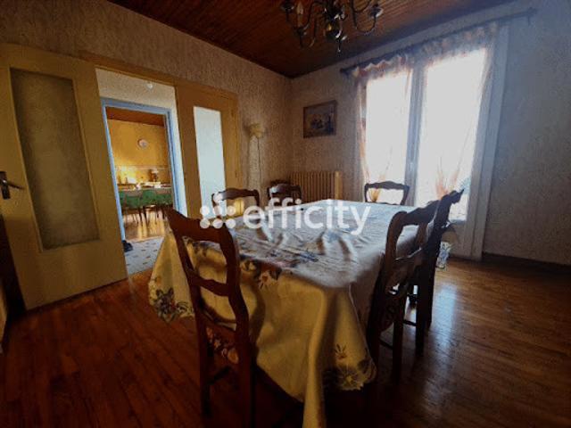 Vente Maison 4 pièces 102 m2 Maringes