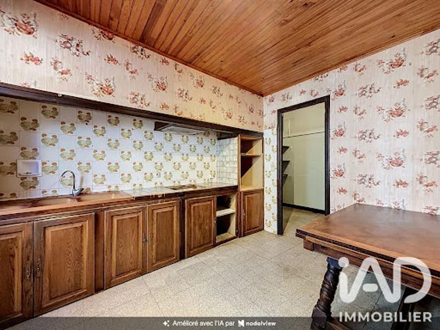 Vente Maison 4 pièces 102 m2 Marquixanes