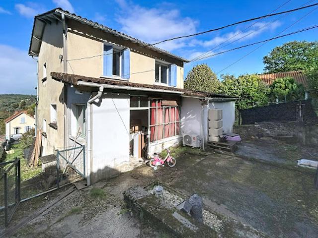 Vente Maison 4 pièces 102 m2 Marsac sur l'Isle