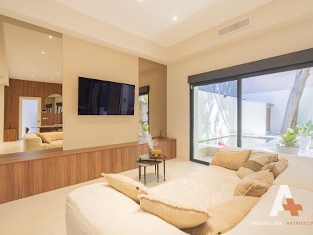 Vente Maison 4 pièces 102 m2 Marseille 8ème