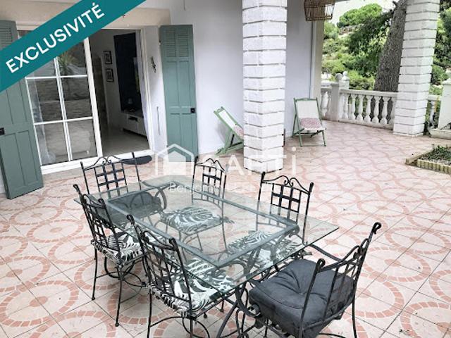 Vente Maison 4 pièces 102 m2 Marseille 15ème