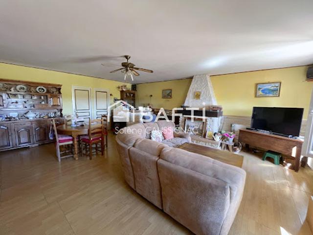 Vente Maison 4 pièces 102 m2 Méjannes le Clap