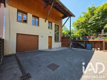 Vente Maison 4 pièces 102 m2 Metz Tessy
