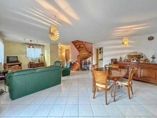 Vente Maison 4 pièces 102 m2 Montagny les Lanches