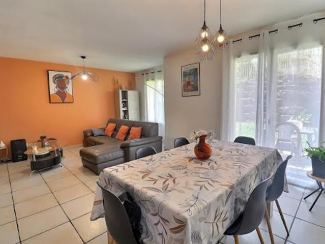 Vente Maison 4 pièces 102 m2 Montalieu Vercieu