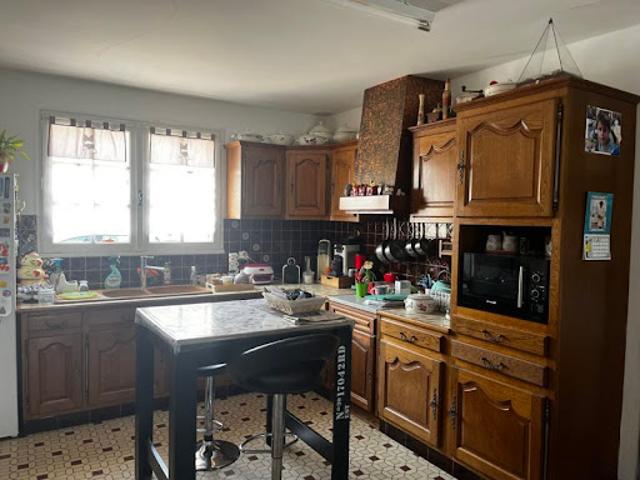 Vente Maison 4 pièces 102 m2 Montendre
