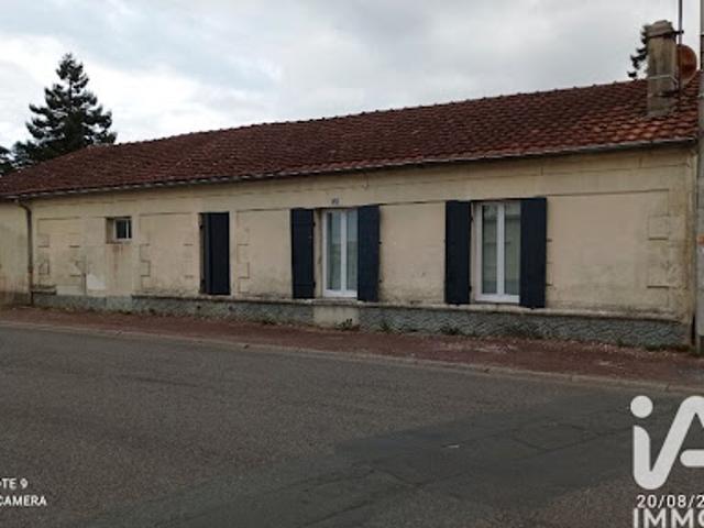 Vente Maison 4 pièces 102 m2 Montlieu la Garde