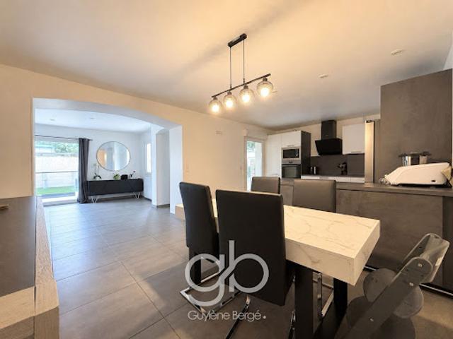 Vente Maison 4 pièces 102 m2 Montpellier