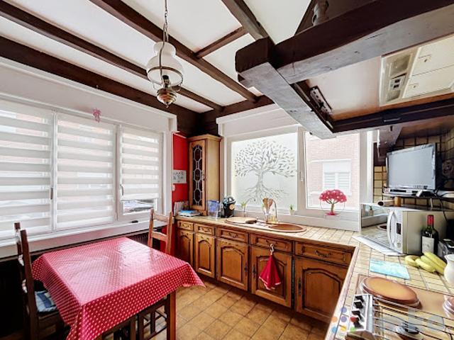 Vente Maison 4 pièces 102 m2 Mouvaux