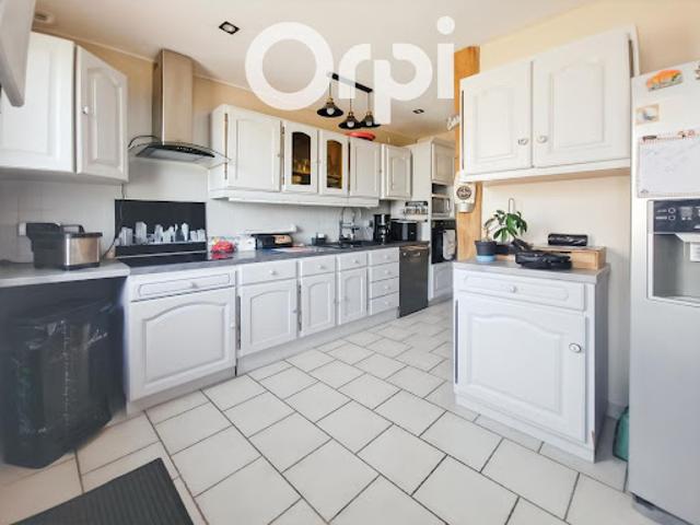 Vente Maison 4 pièces 102 m2 Moyenneville