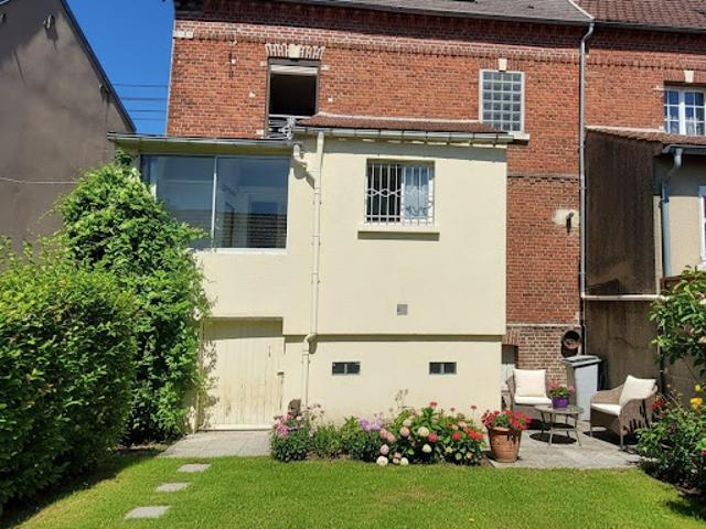 Vente Maison 4 pièces 102 m2 Noailles