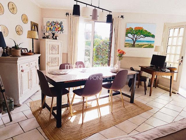 Vente Maison 4 pièces 102 m2 Normanville