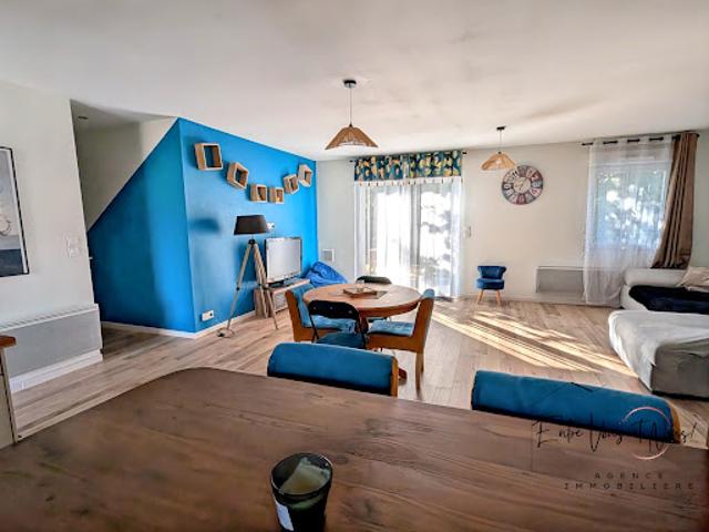 Vente Maison 4 pièces 102 m2 Noaillac