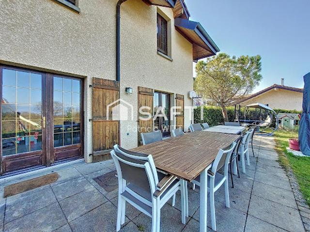 Vente Maison 4 pièces 102 m2 Allinges