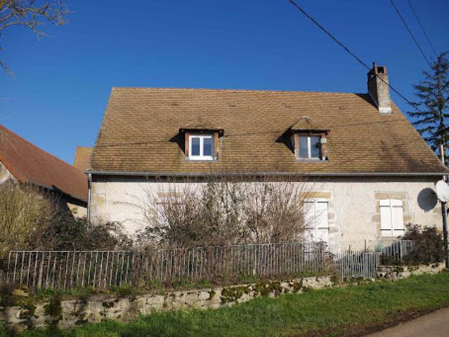Vente Maison 4 pièces 102 m2 Anlezy