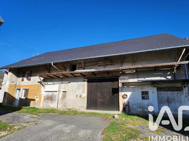 Vente Maison 4 pièces 102 m2 Arvière en Valromey