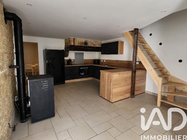 Vente Maison 4 pièces 102 m2 Arvière en Valromey