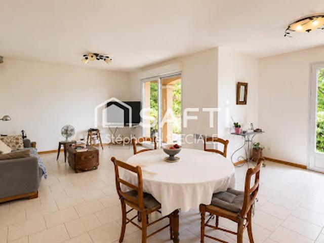 Vente Maison 4 pièces 102 m2 Bagnols en Forêt