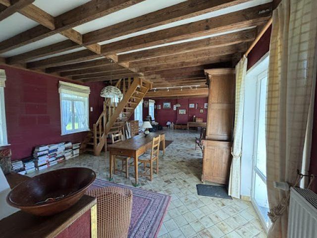 Vente Maison 4 pièces 102 m2 Bantigny